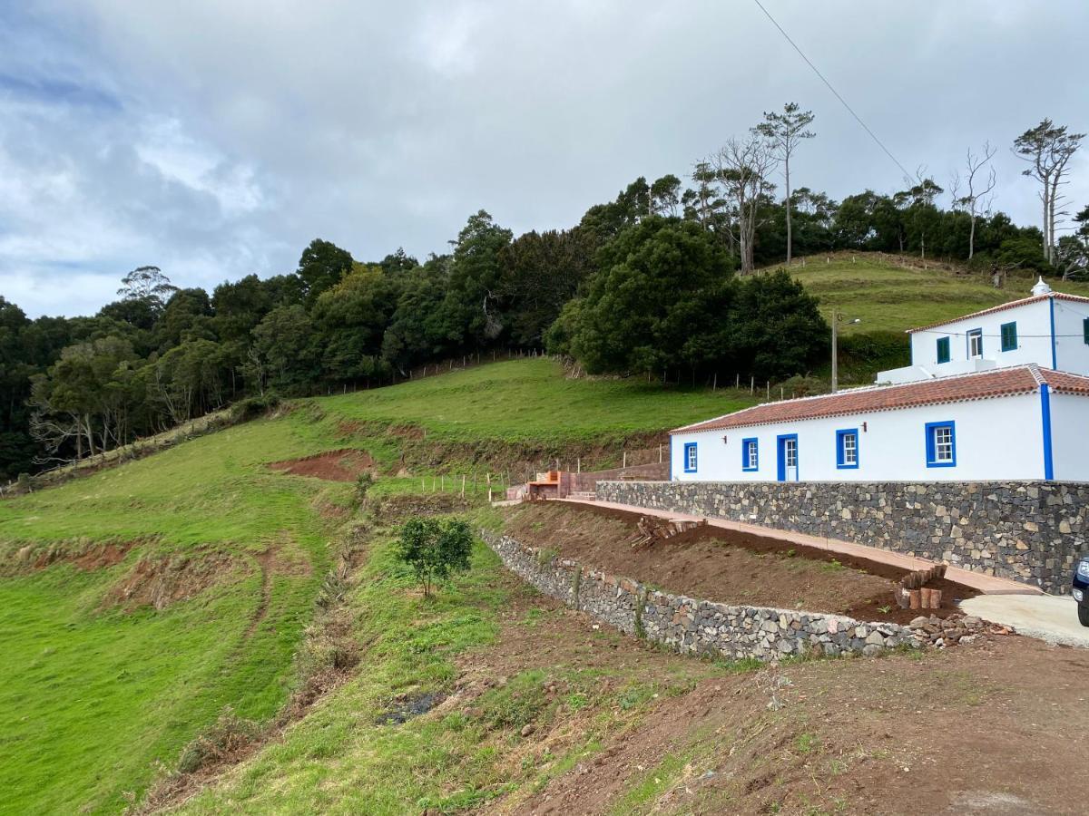 Casa da Bisa - Santa Maria - Açores Santa Bárbara Exterior foto