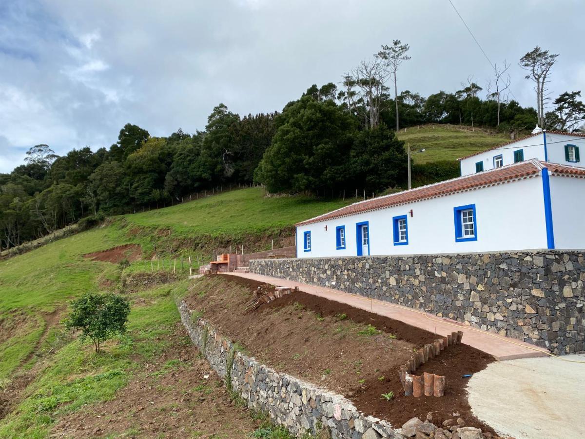 Casa da Bisa - Santa Maria - Açores Santa Bárbara Exterior foto