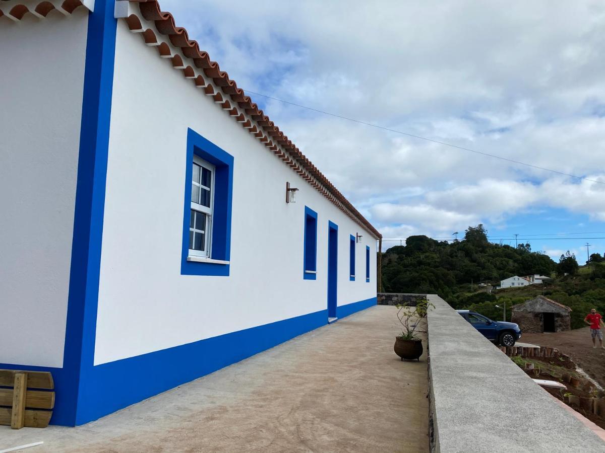 Casa da Bisa - Santa Maria - Açores Santa Bárbara Exterior foto