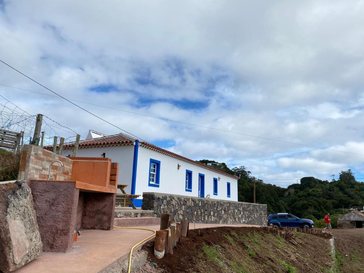 Casa da Bisa - Santa Maria - Açores Santa Bárbara Exterior foto