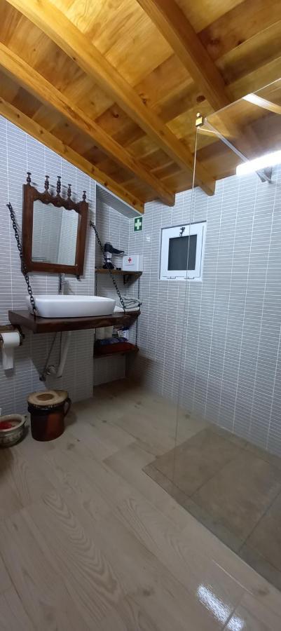 Casa da Bisa - Santa Maria - Açores Santa Bárbara Exterior foto