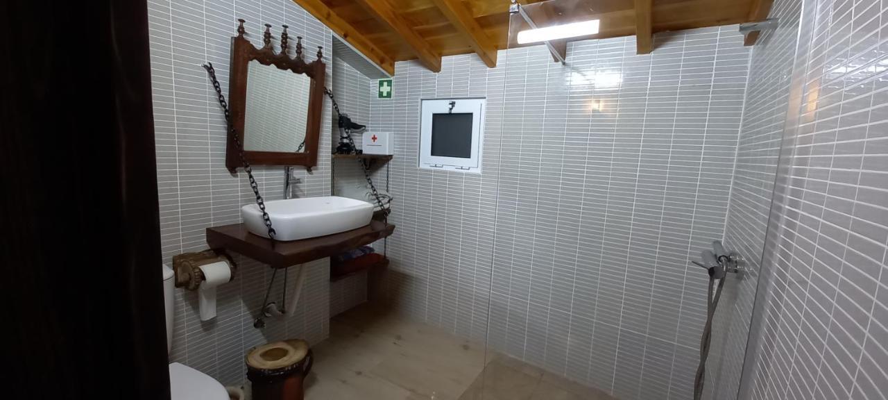 Casa da Bisa - Santa Maria - Açores Santa Bárbara Exterior foto